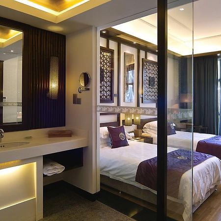 Huanxiu Resort & Spa Suzhou (Jiangsu) Exterior photo