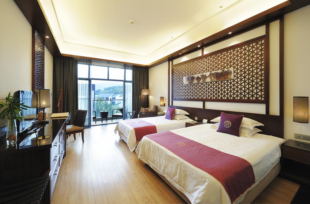 Huanxiu Resort & Spa Suzhou (Jiangsu) Room photo