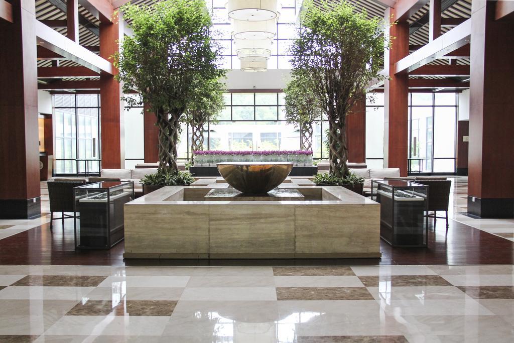 Huanxiu Resort & Spa Suzhou (Jiangsu) Exterior photo