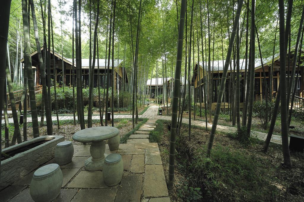 Huanxiu Resort & Spa Suzhou (Jiangsu) Exterior photo