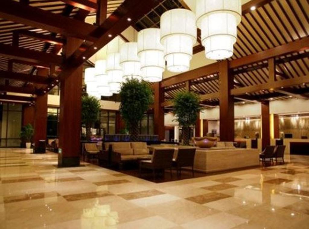 Huanxiu Resort & Spa Suzhou (Jiangsu) Exterior photo