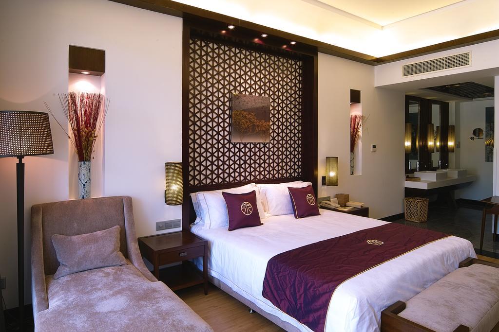 Huanxiu Resort & Spa Suzhou (Jiangsu) Exterior photo