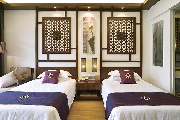 Huanxiu Resort & Spa Suzhou (Jiangsu) Exterior photo