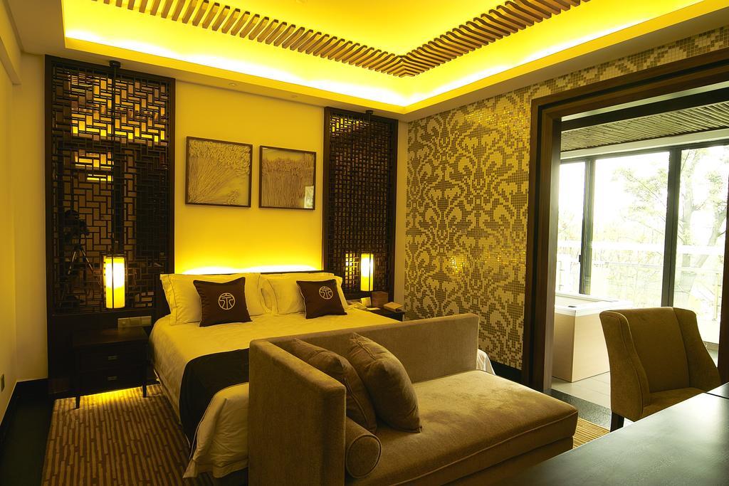 Huanxiu Resort & Spa Suzhou (Jiangsu) Exterior photo
