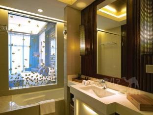 Huanxiu Resort & Spa Suzhou (Jiangsu) Exterior photo