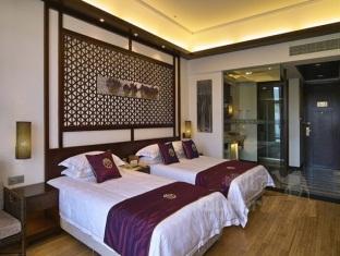 Huanxiu Resort & Spa Suzhou (Jiangsu) Exterior photo